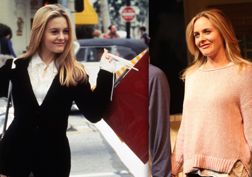 Alicia-Silverstone