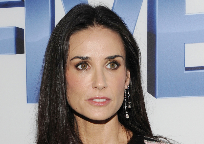 21-Year-Old Man Drowns in Demi Moore's Swimming Pool