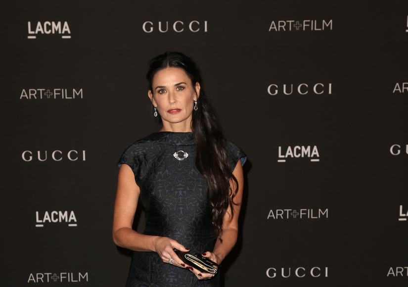 Demi Moore 'In Shock' After Young Man Dies in Her Pool