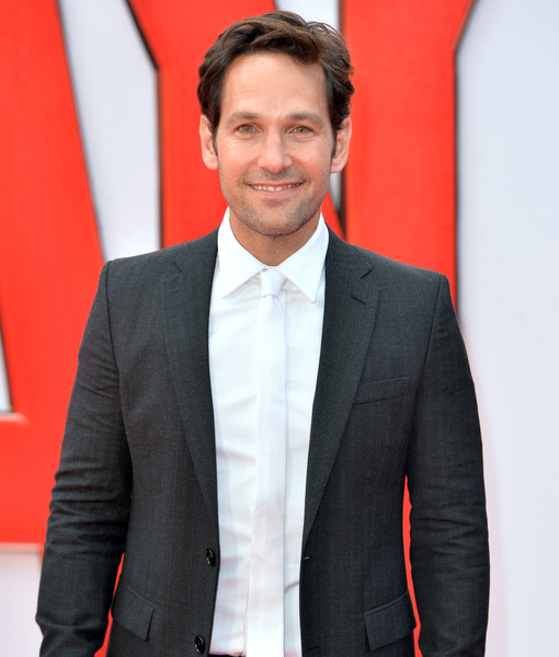 Paul Rudd Gave Up ‘Everything’ for 'Ant-Man' Transformation