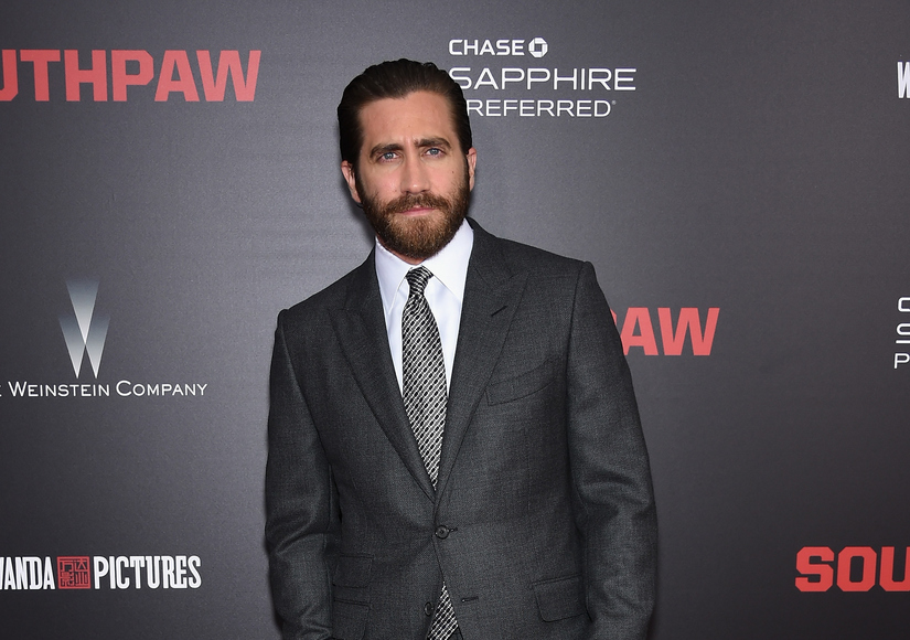 Jake Gyllenhaal Says Taylor Swift Is a 'Beautiful Girl'