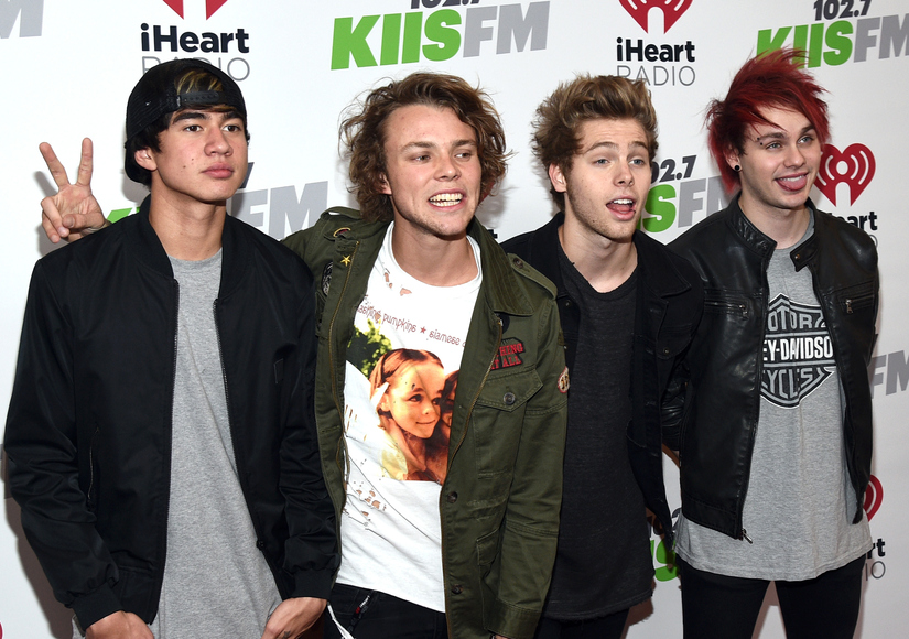 5 Seconds of Summer on 'She's Kinda Hot,' New Album, and What They Miss Most on Tour