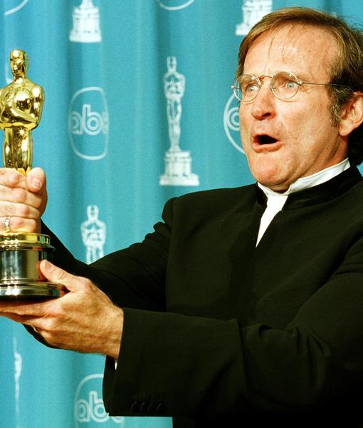 Robin Williams’ Work Highlighted in New Video