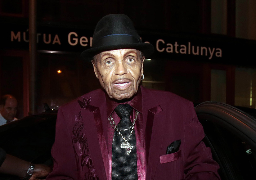 Joe Jackson Hospitalized in Brazil