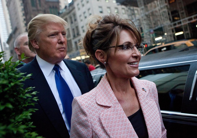 Donald Trump and Sarah Palin As Running Mates: Is This Really Happening?!