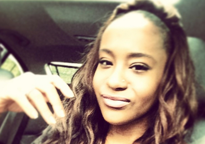 Rest in Peace?: Brown Family Worried Houstons Will Sneak Casket Pic