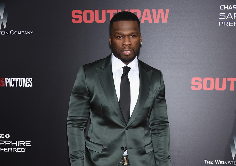 50 Cent Bankruptcy Papers Reveal $108,000 in Monthly Expenses