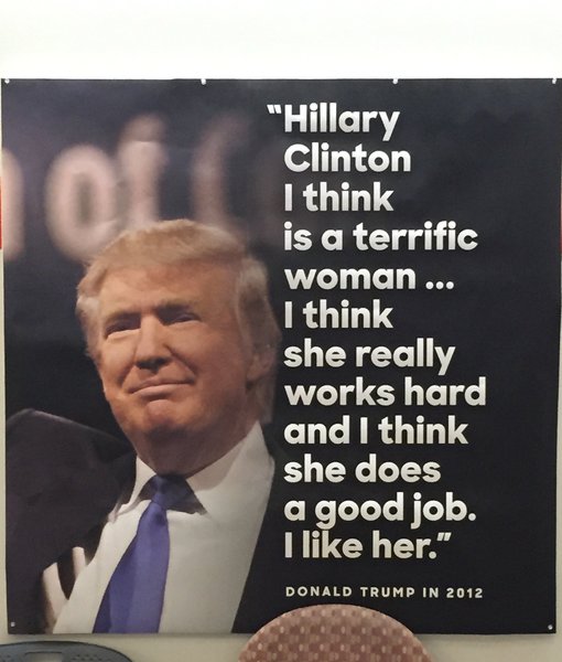 donald trump 1