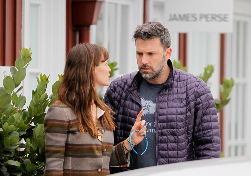 Are Ben Affleck and Jennifer Garner Still Trying to Make It Work?