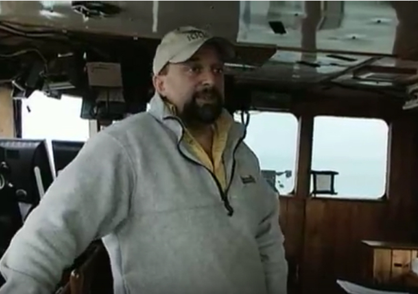 'Deadliest Catch' Star Tony Lara Dies at 50