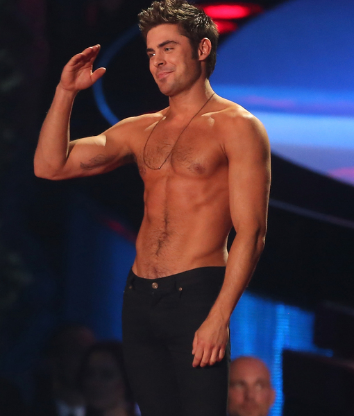 Zac Efron in Talks to Join ‘Baywatch’ Movie
