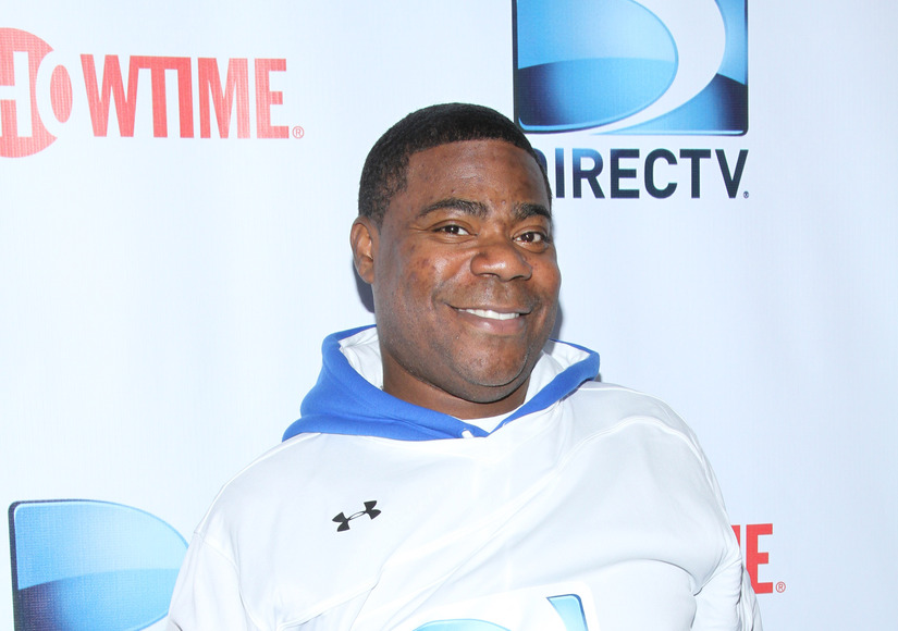 Tracy Morgan to Host 'Saturday Night Live'!