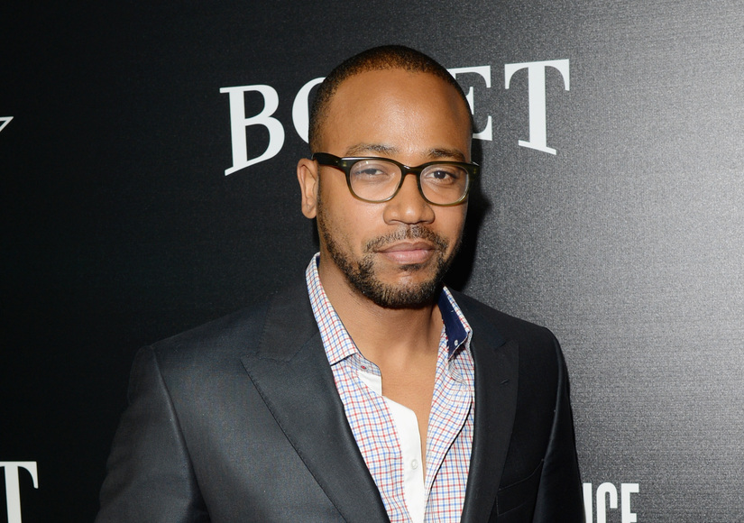 ‘Scandal’ Star Columbus Short Arrested by Bounty Hunters at His Album Release Party