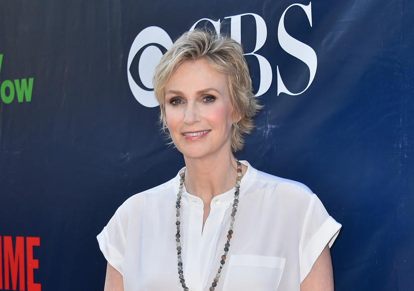 Does Donald Trump Need Guardian Angels? Jane Lynch Answers!
