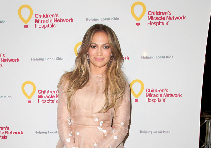 Let's Get Loud! Jennifer Lopez Set for iHeartRadio Music Festival
