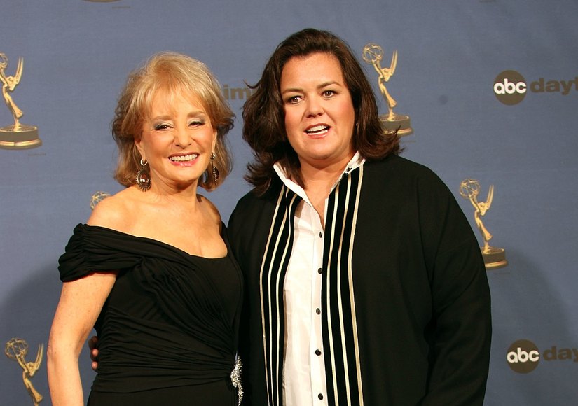 Will Rosie O'Donnell & Barbara Walters Return to 'The View'?