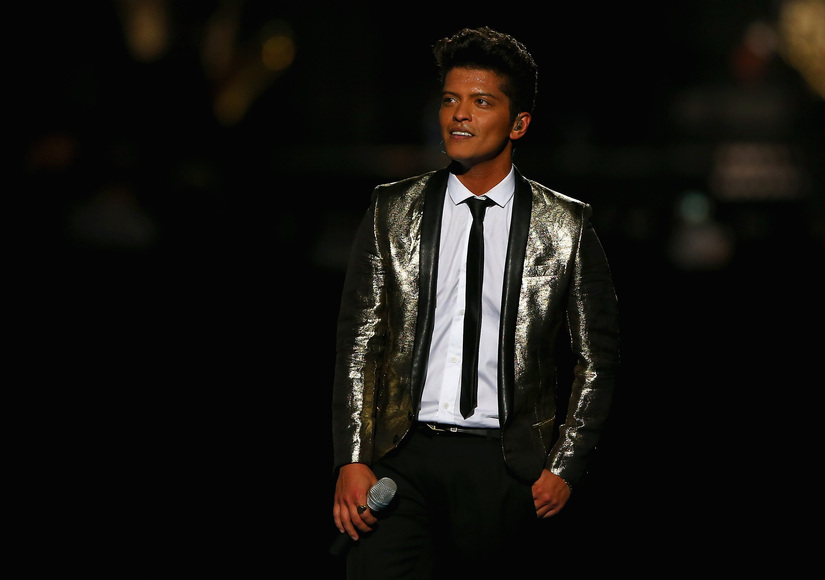 Will Bruno Mars Once Again Be the Super Bowl Performer?