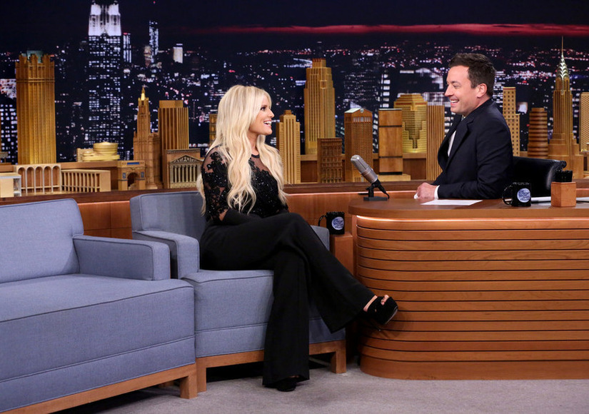 Jessica Simpson Gives Dirty Details on Parenthood