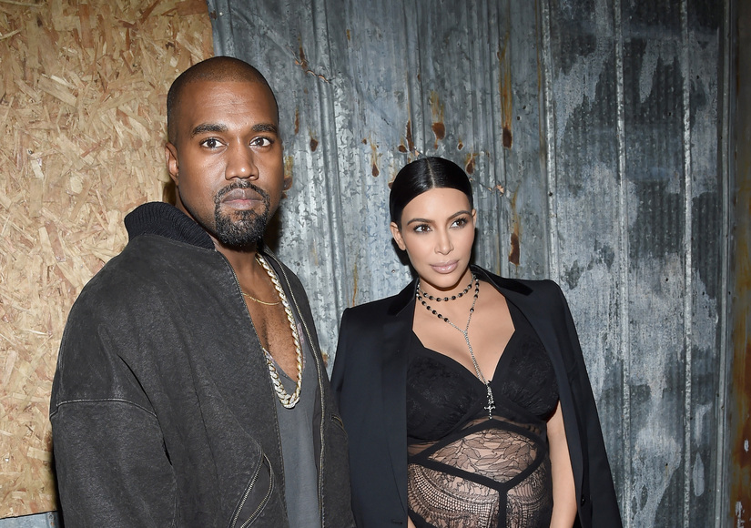 Kanye West’s Compulsive Twitter Rants Are Reportedly Causing Friction in His Marriage to Kim Kardashian