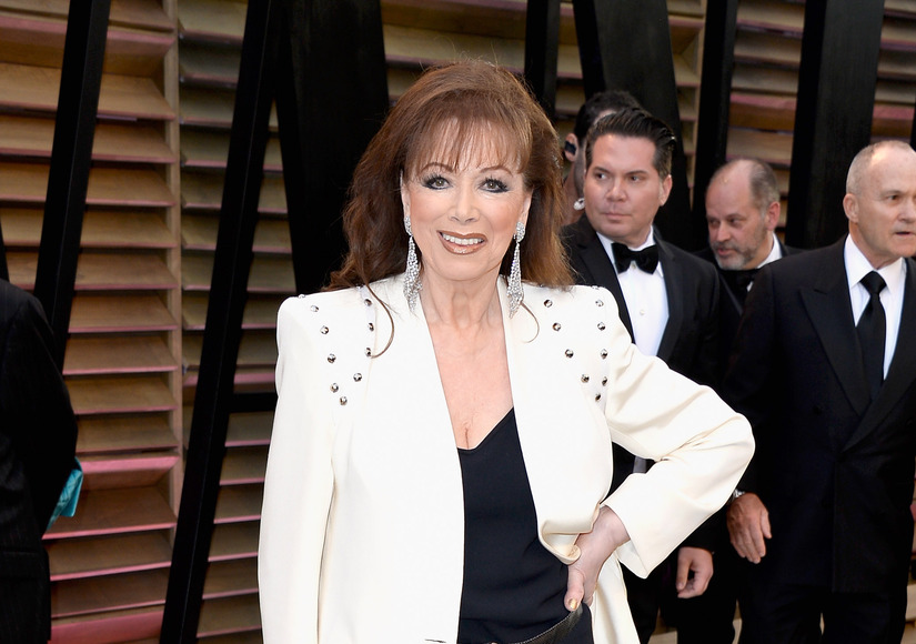 More Details on Jackie Collins’ Death