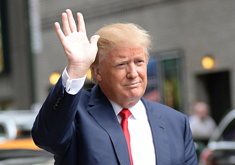 Donald Trump Didn’t Mind Jabs at Emmys: 'It Was Really Wonderful'