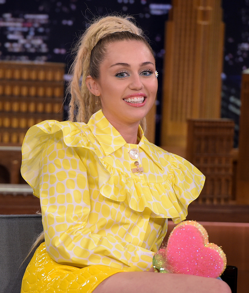Which Presidential Candidate Is Reportedly Joining Miley Cyrus on 'SNL's' Season Premiere?