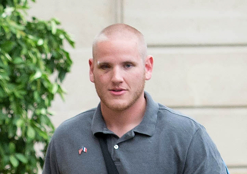 French Train Attack Hero Spencer Stone Is in 'Stable Condition' After Sacramento Stabbing