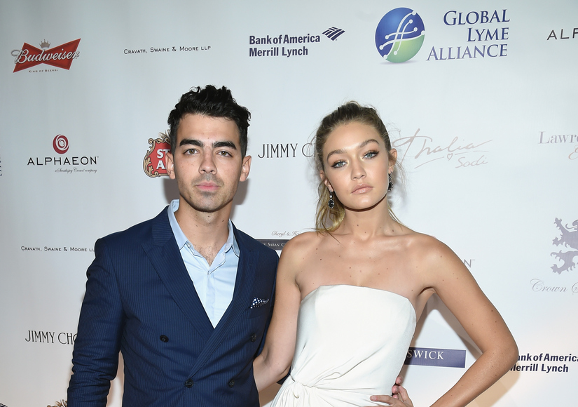 Joe Jonas & Gigi Hadid Split