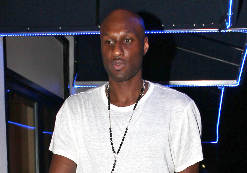 Lamar Odom Continues to Improve – See the Latest on His Condition