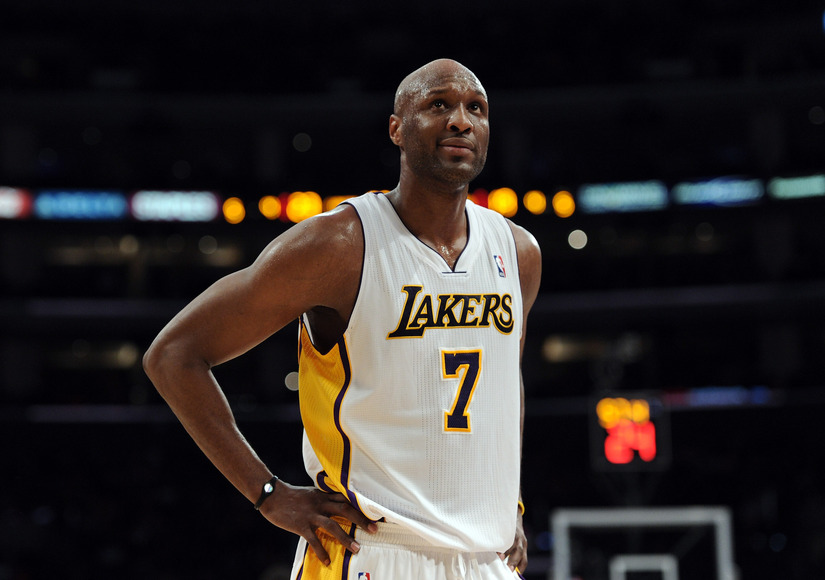 Lamar Odom's Love Ranch Stay Reportedly Cost Him $75,000