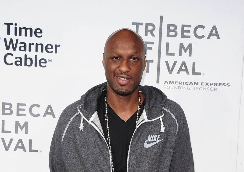 Lamar Odom Will Not Be Charged with Drug Possession in Brothel OD