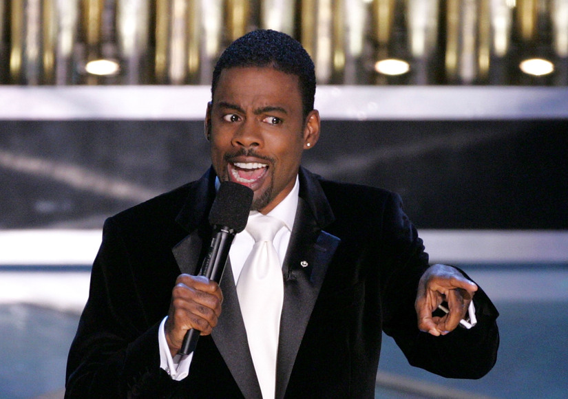 Is Chris Rock Feeling the Pressure to Quit the Oscars?