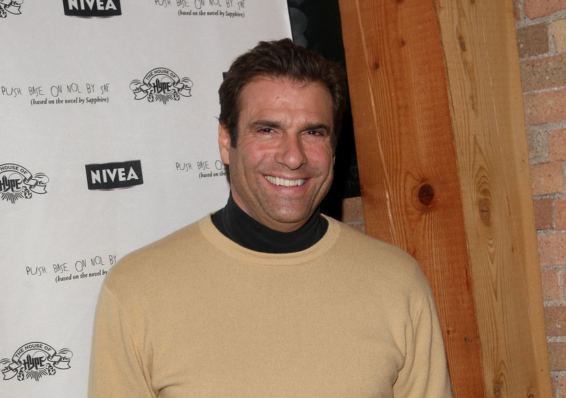 Jerry Penacoli Is the Be Beautiful Be Yourself Fashion Show Emcee