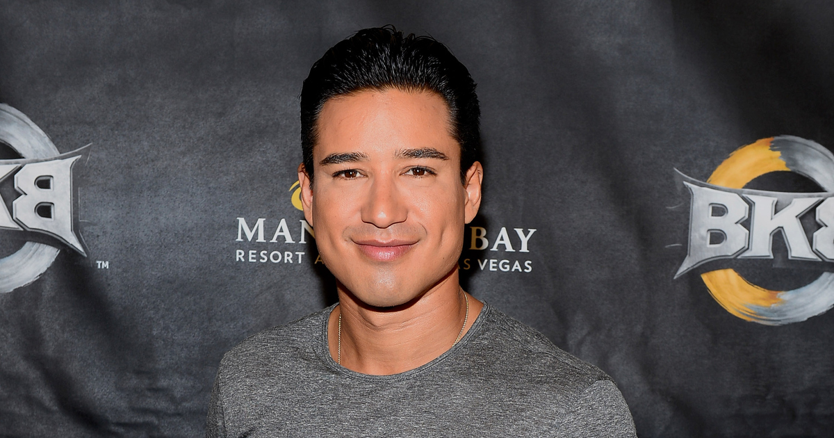 Huge Announcement! Mario Lopez Joins 'Grease Live' as Vince Fontaine