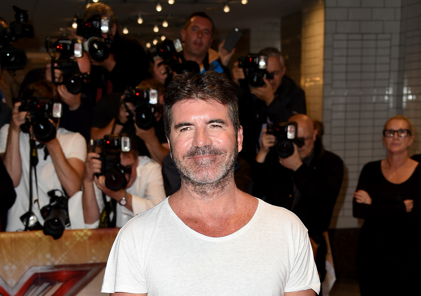 Simon Cowell Opens Up on 'America's Got Talent' Judging Gig