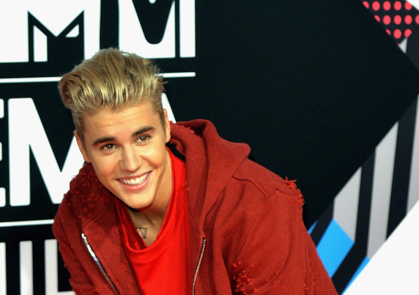 Not Sorry! Justin Bieber Walks Out of Bizarre Interview