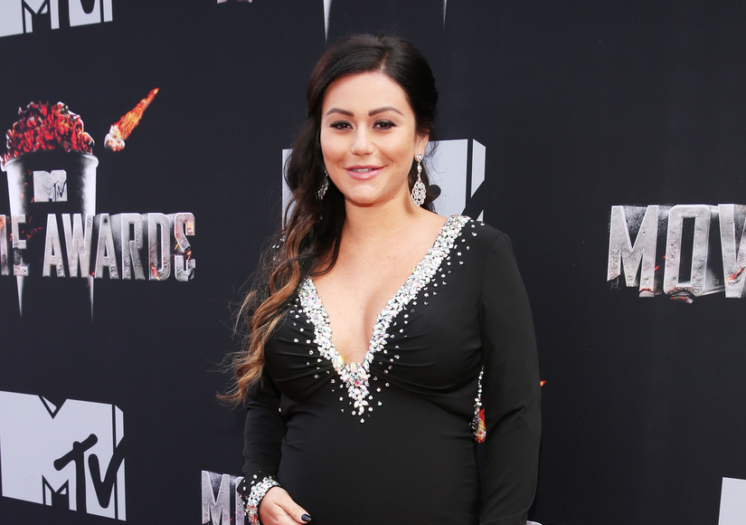 JWoww Reveals Why She Wants a Baby Boy