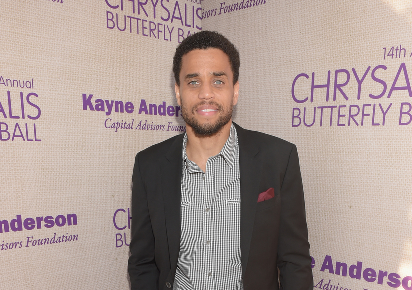 Michael Ealy Will Be Honored at the First Carney Awards