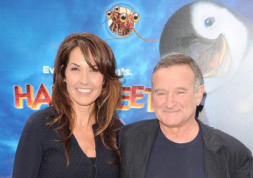 Robin Williams' Widow Says Depression Did Not Lead Him to Suicide, Talks About His Battle with Lewy Body Dementia