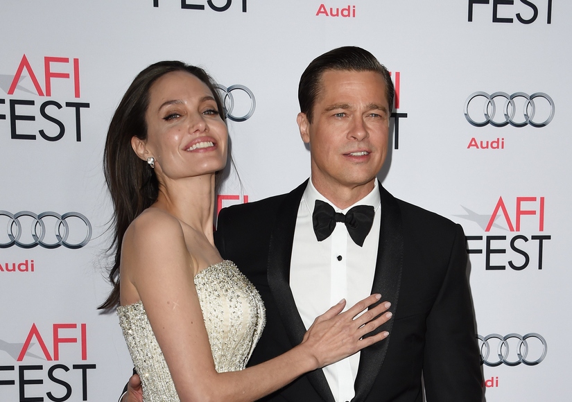 Brad Pitt Says His Six Kids With Angelina Jolie Make Their Relationship 'Strong'