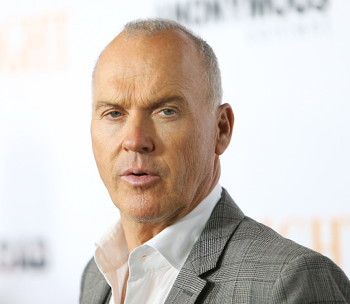 Fightin' Words from Michael Keaton on Batman