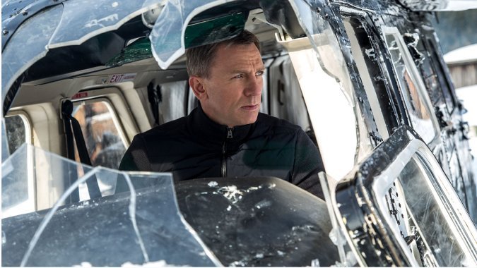 'Spectre' Stealthily Takes the Box Office