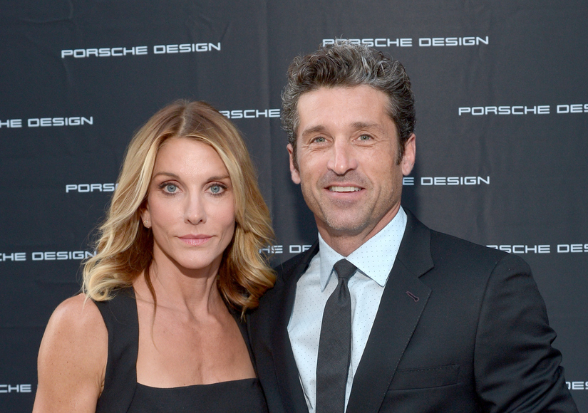 Patrick Dempsey & Wife Jillian Have Not Called Off Divorce, 'Going On Dates' Again