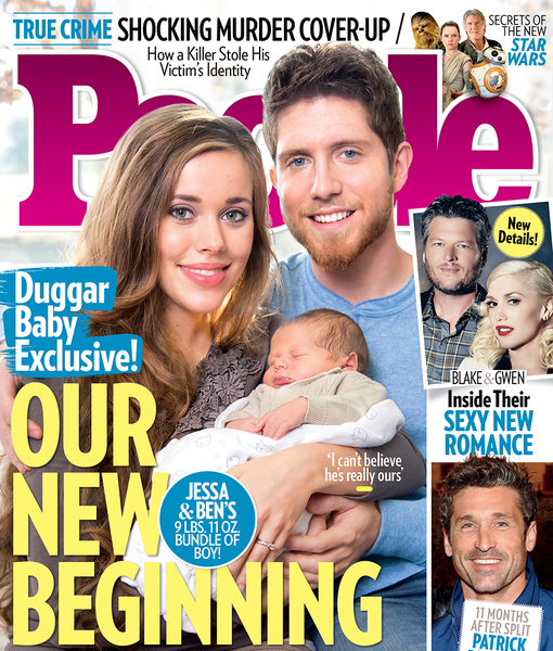 Jessa Duggar & Ben Seewald Reveal Why Their Baby Boy Doesn't Have a Name Yet