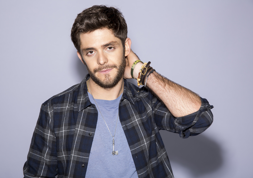Thomas Rhett on His New Album 'Tangled,' and His Dream Collaboration