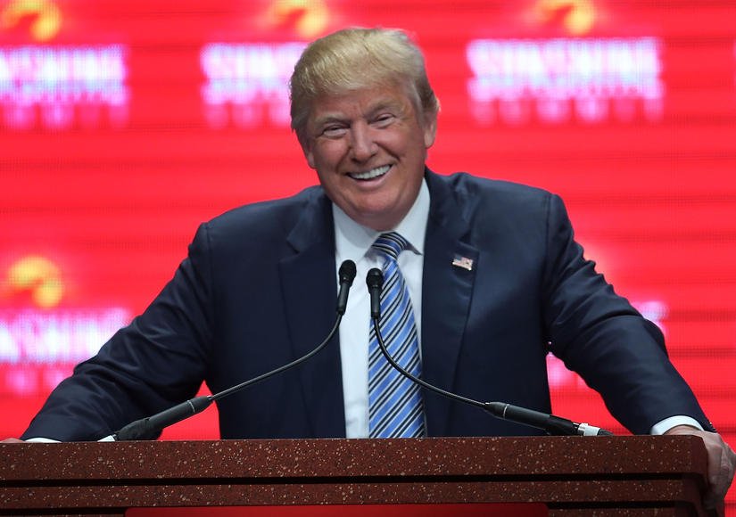 Trump Continues to Court Controversy with Paris Remarks