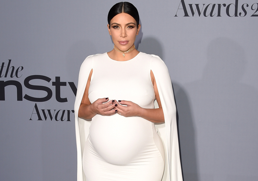 Kim Kardashian Reportedly Won’t Have More Babies, Due to Life-Threatening Risks