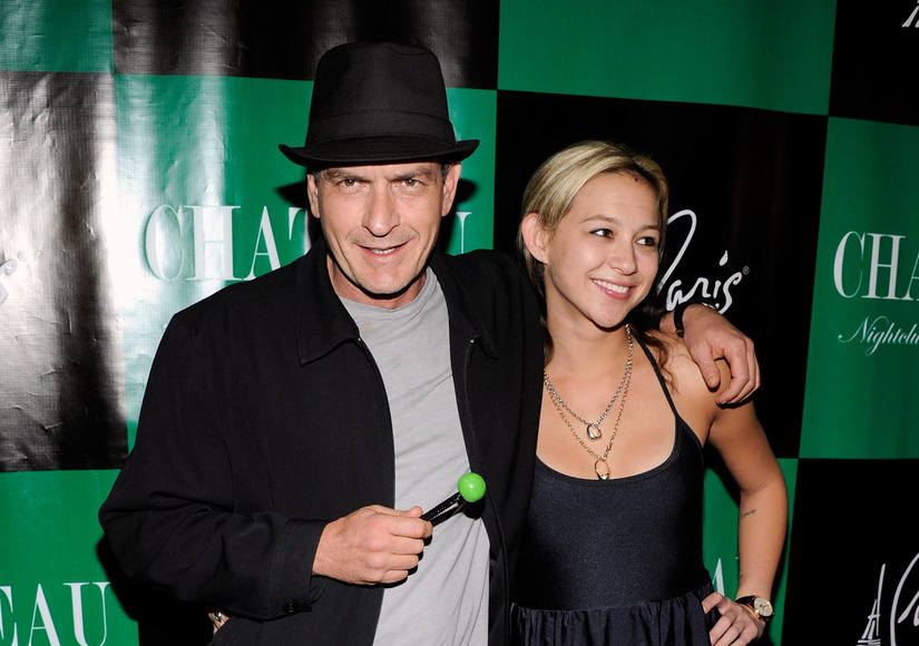 Charlie Sheen's Exes Speak Out on His HIV Status
