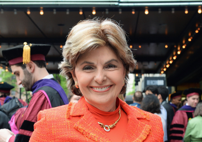 Is Gloria Allred Repping Charlie Sheen’s Former Partners?