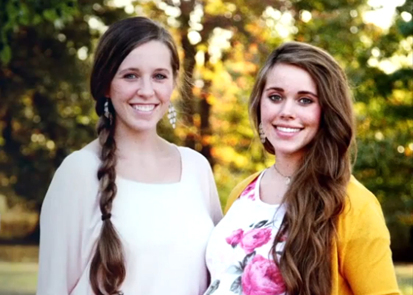 Jill & Jessa Duggar's Tear-Filled Confessions About Josh: ‘We Were Thrown Under the Bus'